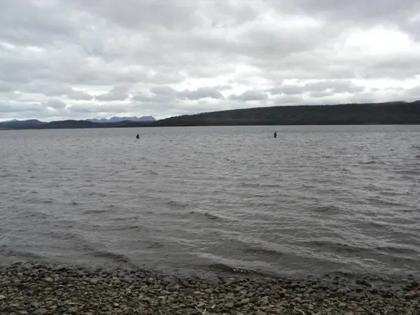Horizonte de Lago Blanco