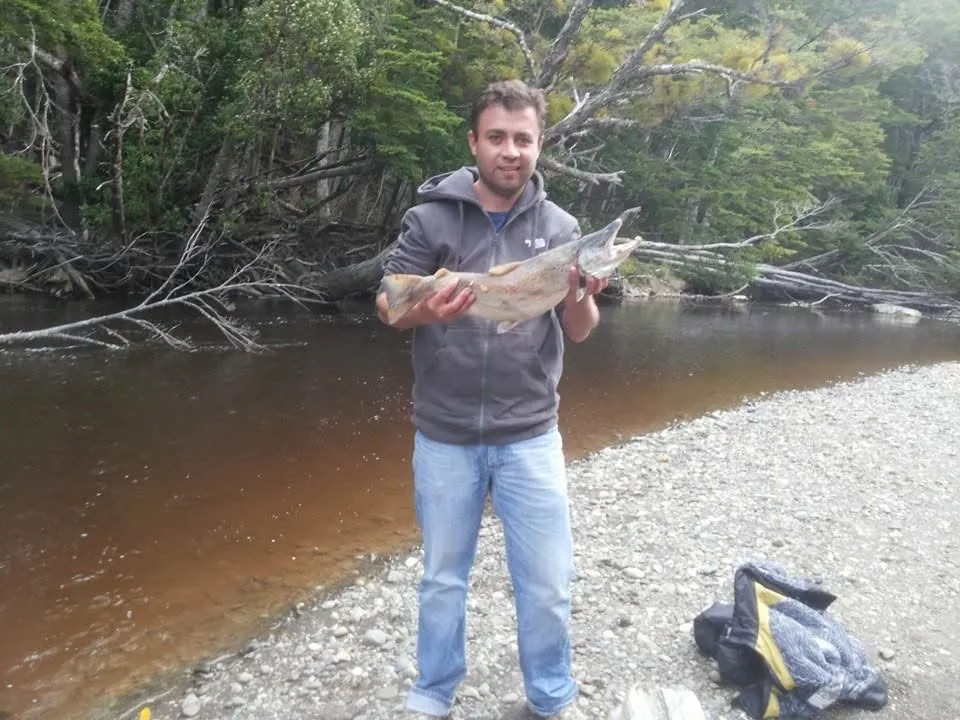 Full Day Pesca Deportiva Rio Penitente Rio Rubens